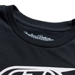 Short Sleeve Tee Repeat Black