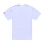 Short Sleeve Tee Badge White