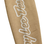 Zip up Hoodie Badge Sienna