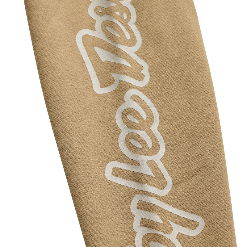 Zip up Hoodie Badge Sienna