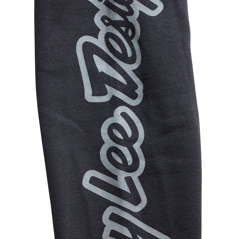 Pullover Hoodie Branded Carbon