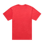Short Sleeve Tee Happy Dayz Scarlet