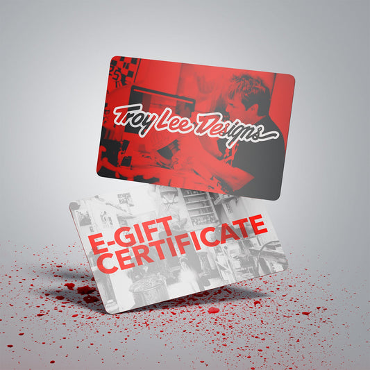 FREE GIFT | Troy Lee Designs Gift Card