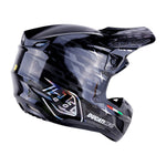 SE5 Carbon Helmet W/MIPS Troy Lee Designs X Ducati Licensed Gray