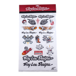 Sticker Sheet Paint Shop Multi