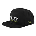 Casquette plate Speed Black