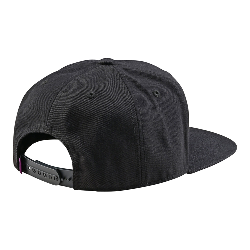 Snapback Hat TLD Redbull Rampage Static Black – Troy Lee Designs