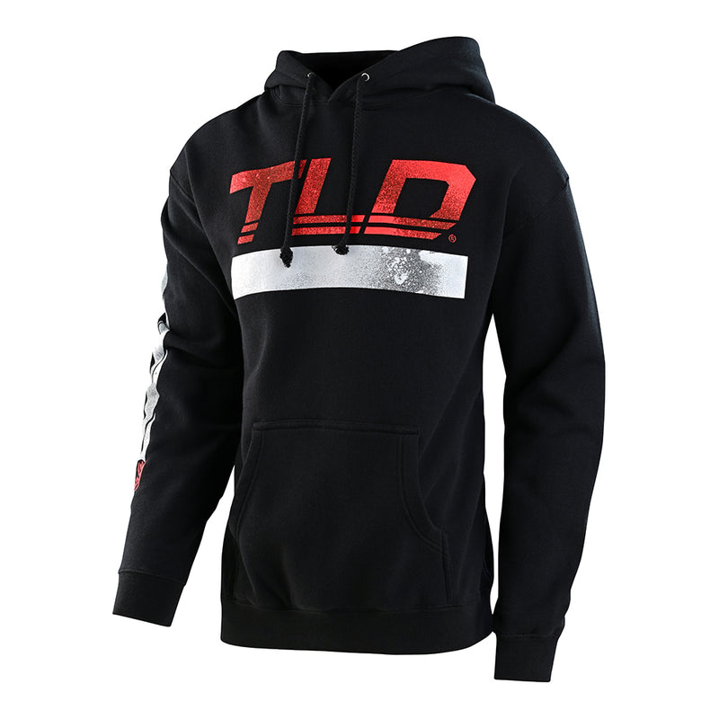 Sweat à capuche Speed ​​Camo Noir