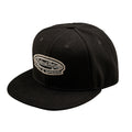 Casquette Snapback A&amp;S noire
