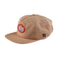 Unstructured Strapback Enrichment Khaki