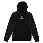 Sweat à capuche Troy Lee Designs X Redbull Rampage Mind Melt Noir