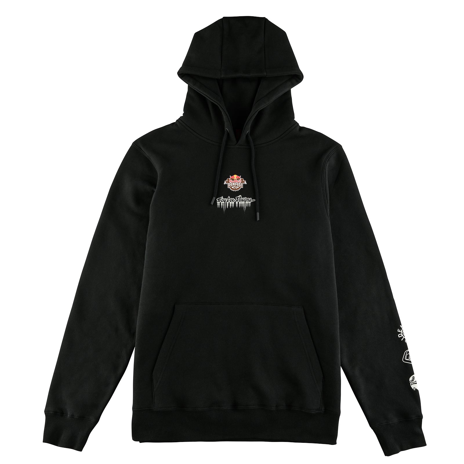Sweat à capuche Troy Lee Designs X Redbull Rampage Mind Melt Noir