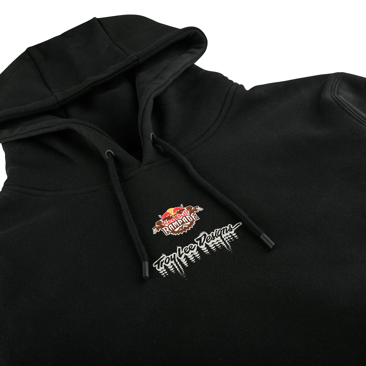 Sweat à capuche Troy Lee Designs X Redbull Rampage Mind Melt Noir