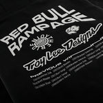 Sweat à capuche Troy Lee Designs X Redbull Rampage Mind Melt Noir