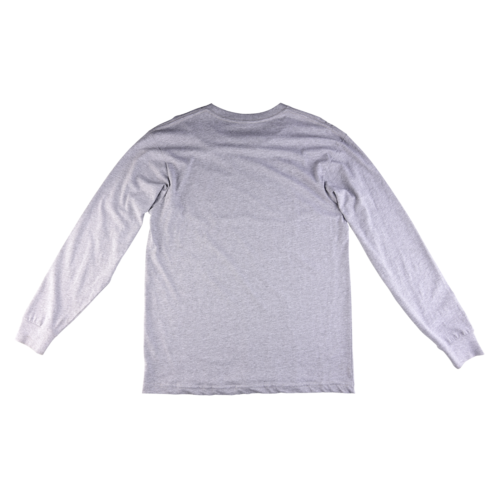 Long Sleeve Tee Signature Heather Gray – Troy Lee Designs