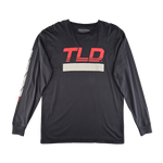 Long Sleeve Tee Speed Black
