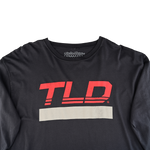 Long Sleeve Tee Speed Black