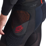 Stage Ghost D3O Pant Baselayer Solid Black
