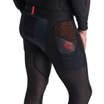 Stage Ghost D3O Pant Baselayer Solid Black