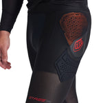Stage Ghost D3O Pant Baselayer Solid Black