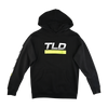 Youth Pullover Hoodie Speed Black