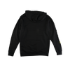 Youth Pullover Hoodie Speed Black