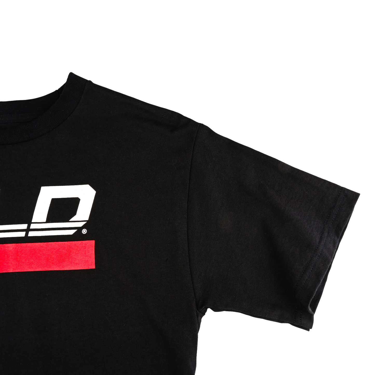 Youth Short Sleeve Tee Speed Black