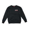Crewneck Troy Lee Designs Factory Racing Black / Red