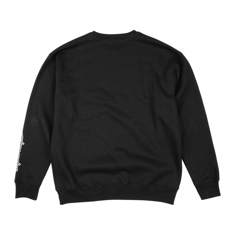 Crewneck Troy Lee Designs Factory Racing Black / Red