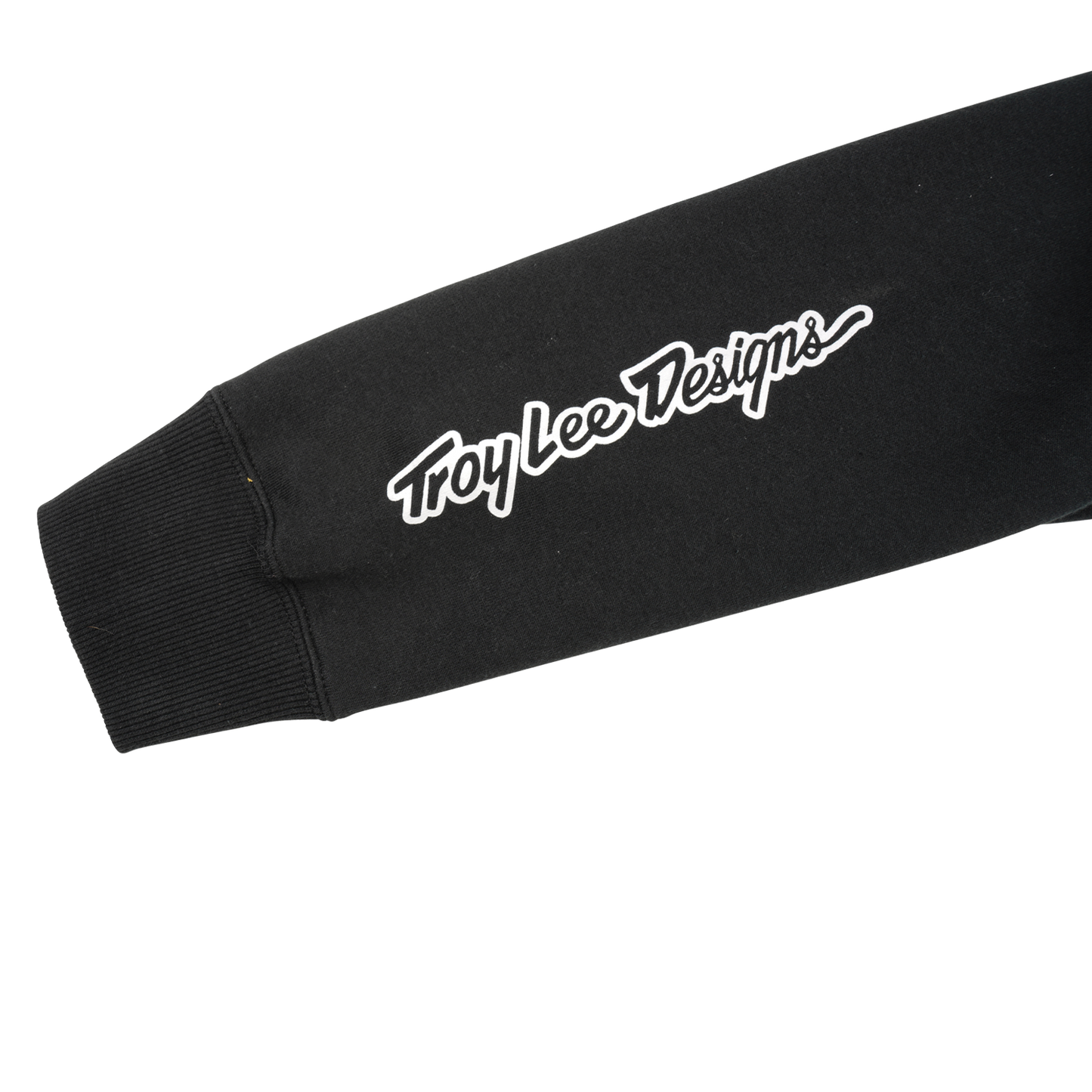 Crewneck Troy Lee Designs Factory Racing Black / Red