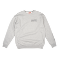 Crewneck Troy Lee Designs Factory Racing Gray Heather