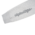 Crewneck Troy Lee Designs Factory Racing Gray Heather