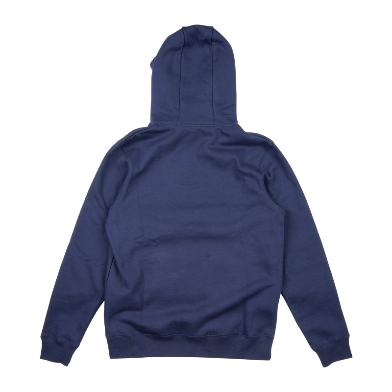 Pullover Hoodie Troy Lee Designs Factory Racing Navy / Blue