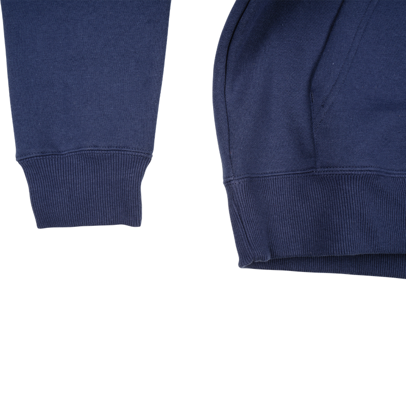 Pullover Hoodie Troy Lee Designs Factory Racing Navy / Blue