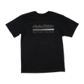 Short Sleeve Tee Troy Lee Designs Factory Racing Black / Reflective