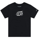 Short Sleeve Tee Badge Black
