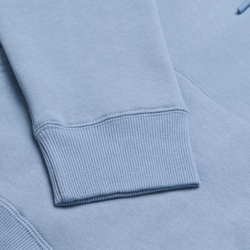 Womens Pullover Peace Out Smoke Blue
