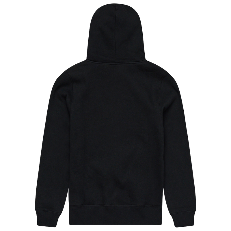 Womens Pullover Signature Black