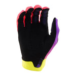 Youth Air Glove Aura Flo Yellow