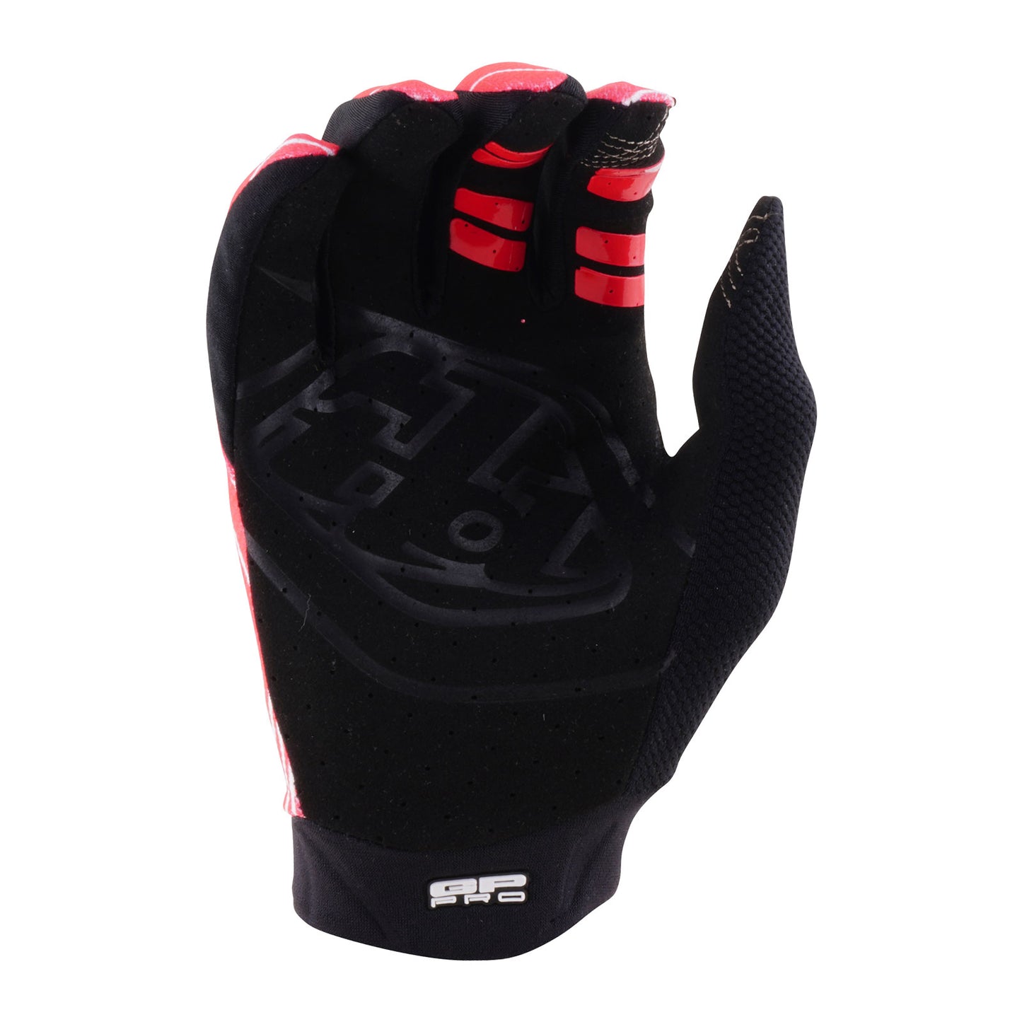 GP Pro Glove Stagger Black / Red