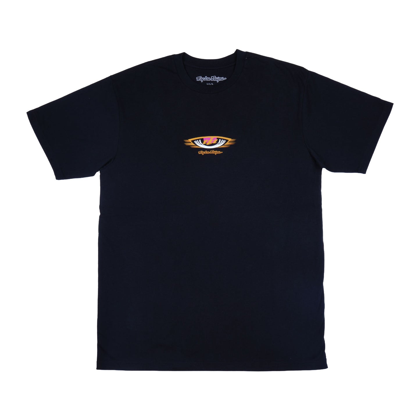 Short Sleeve Tee Cyclops Black