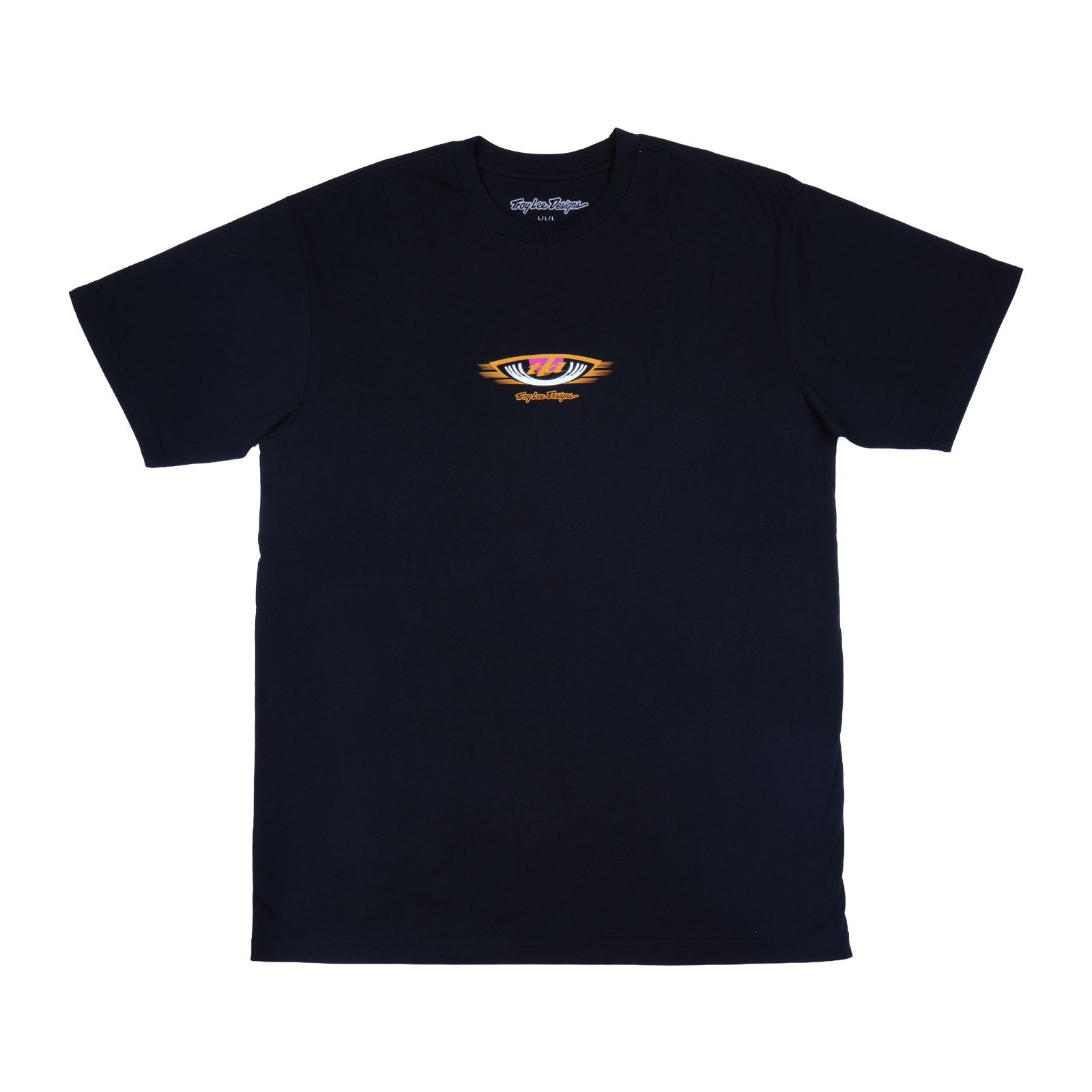 Short Sleeve Tee Cyclops Black