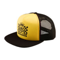 Trucker Snapback Friday Night Black / Gold