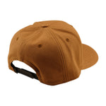 Curved Snapback Hat Imprint Sienna