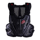 Rockfight Pro Chest Guard Solid Black