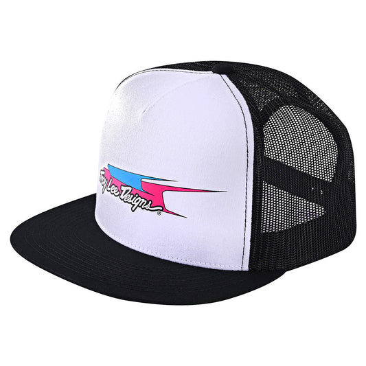 Casquette Snapback Aero Noir / Blanc