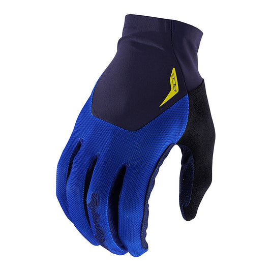 Ace Glove Mono Cobalt