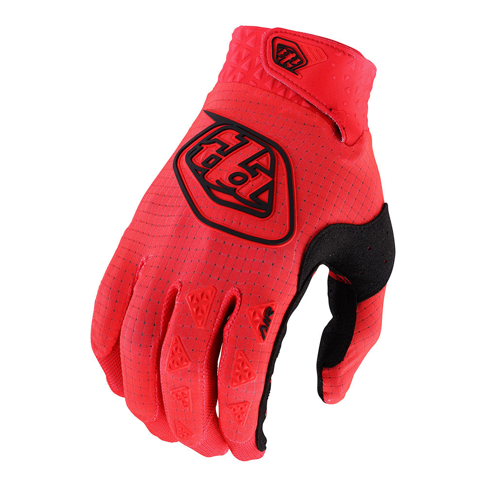 Gant Air Glove Solid Glo Rouge