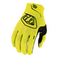 Air Glove Solid Glo Yellow