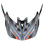 D4 Visor Lowrider Gray